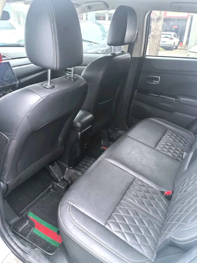 2020 Mitsubishi ASX 2.0L 166HP L4 CVT,autocango,china used car exporter,china ev exporter,chinese used car exporter,chinese used ev exporter