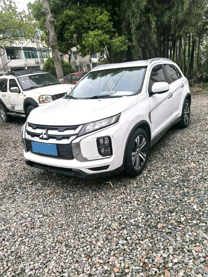 2020 Mitsubishi ASX 2.0L 166HP L4 CVT,autocango,china used car exporter,china ev exporter,chinese used car exporter,chinese used ev exporter