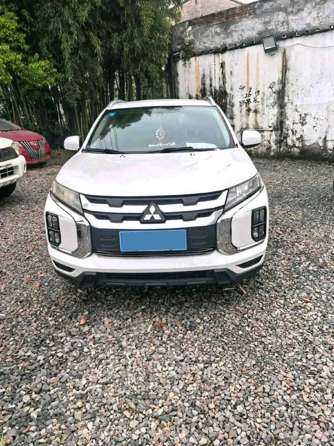 2020 Mitsubishi ASX 2.0L 166HP L4 CVT,autocango,china used car exporter,china ev exporter,chinese used car exporter,chinese used ev exporter