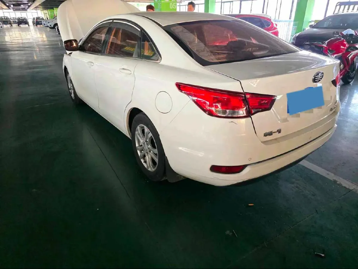 2018 Bestune B50 1.4T 136HP L4 6AT,autocango,china used car exporter,china ev exporter,chinese used car exporter,chinese used ev exporter