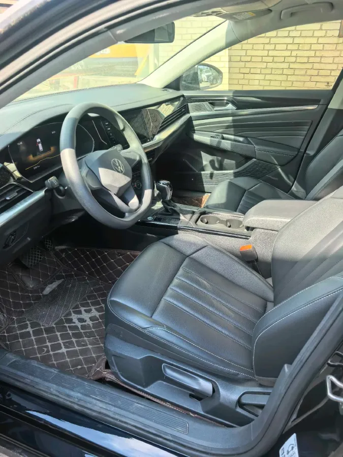 2023 Volkswagen Passat 1.4T 150HP L4 7DCT,autocango,china used car exporter,china ev exporter,chinese used car exporter,chinese used ev exporter
