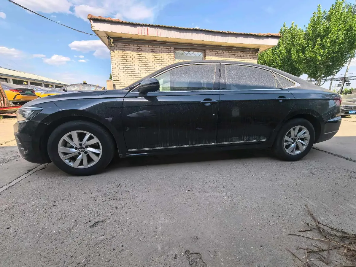 2023 Volkswagen Passat 1.4T 150HP L4 7DCT,autocango,china used car exporter,china ev exporter,chinese used car exporter,chinese used ev exporter