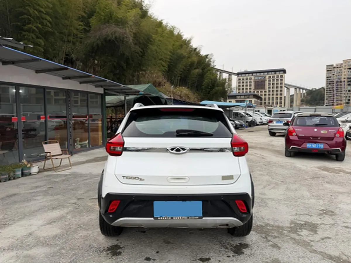 2018 Chery Tiggo 3x 1.5L 106HP L4 4AT,autocango,china used car exporter,china ev exporter,chinese used car exporter,chinese used ev exporter