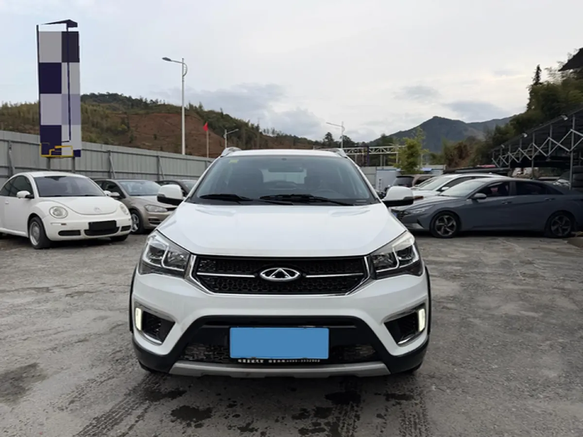 2018 Chery Tiggo 3x 1.5L 106HP L4 4AT,autocango,china used car exporter,china ev exporter,chinese used car exporter,chinese used ev exporter