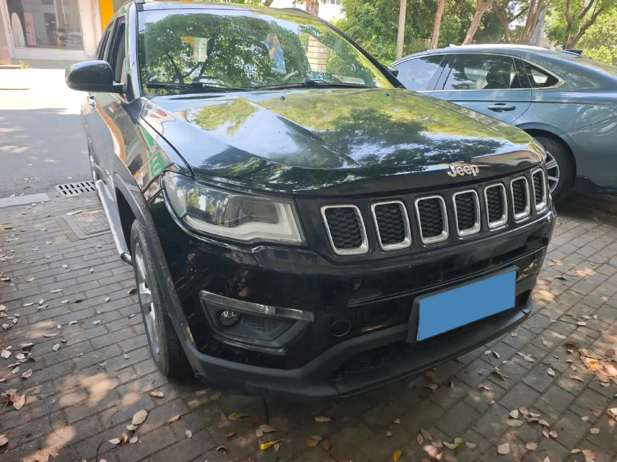 2019 Jeep Compass 1.4T 165HP L4 7DCT,autocango,china used car exporter,china ev exporter,chinese used car exporter,chinese used ev exporter