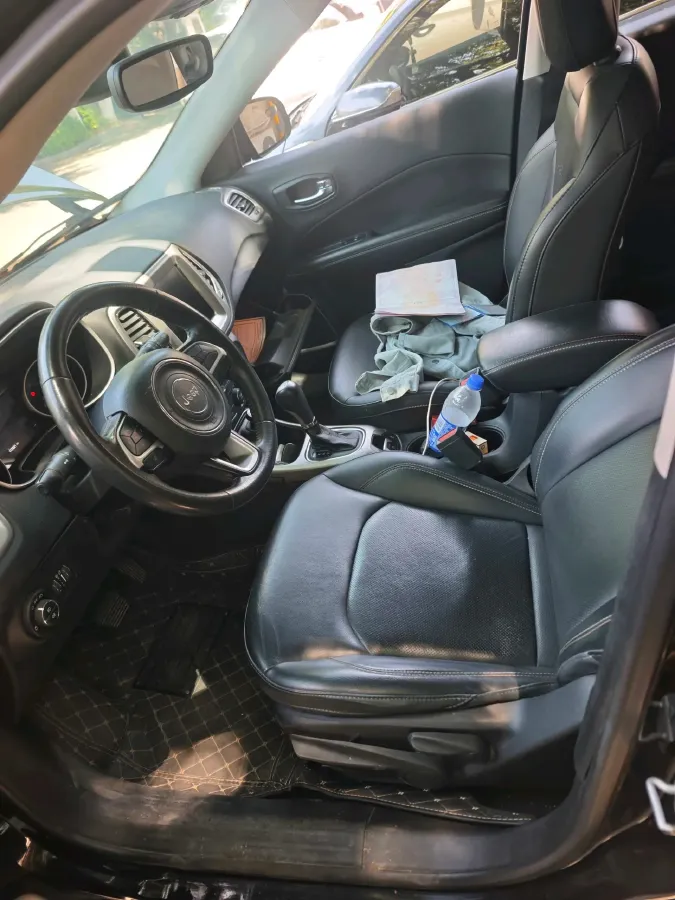 2019 Jeep Compass 1.4T 165HP L4 7DCT,autocango,china used car exporter,china ev exporter,chinese used car exporter,chinese used ev exporter