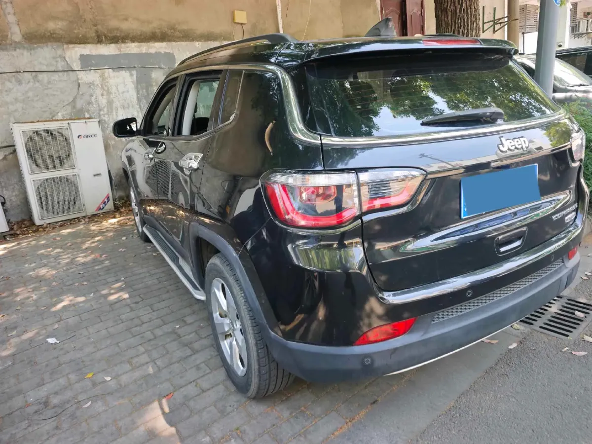 2019 Jeep Compass 1.4T 165HP L4 7DCT,autocango,china used car exporter,china ev exporter,chinese used car exporter,chinese used ev exporter