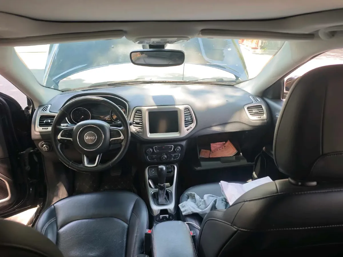 2019 Jeep Compass 1.4T 165HP L4 7DCT,autocango,china used car exporter,china ev exporter,chinese used car exporter,chinese used ev exporter