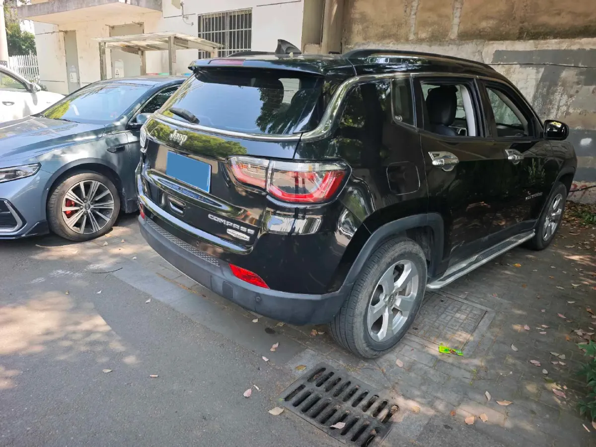 2019 Jeep Compass 1.4T 165HP L4 7DCT,autocango,china used car exporter,china ev exporter,chinese used car exporter,chinese used ev exporter