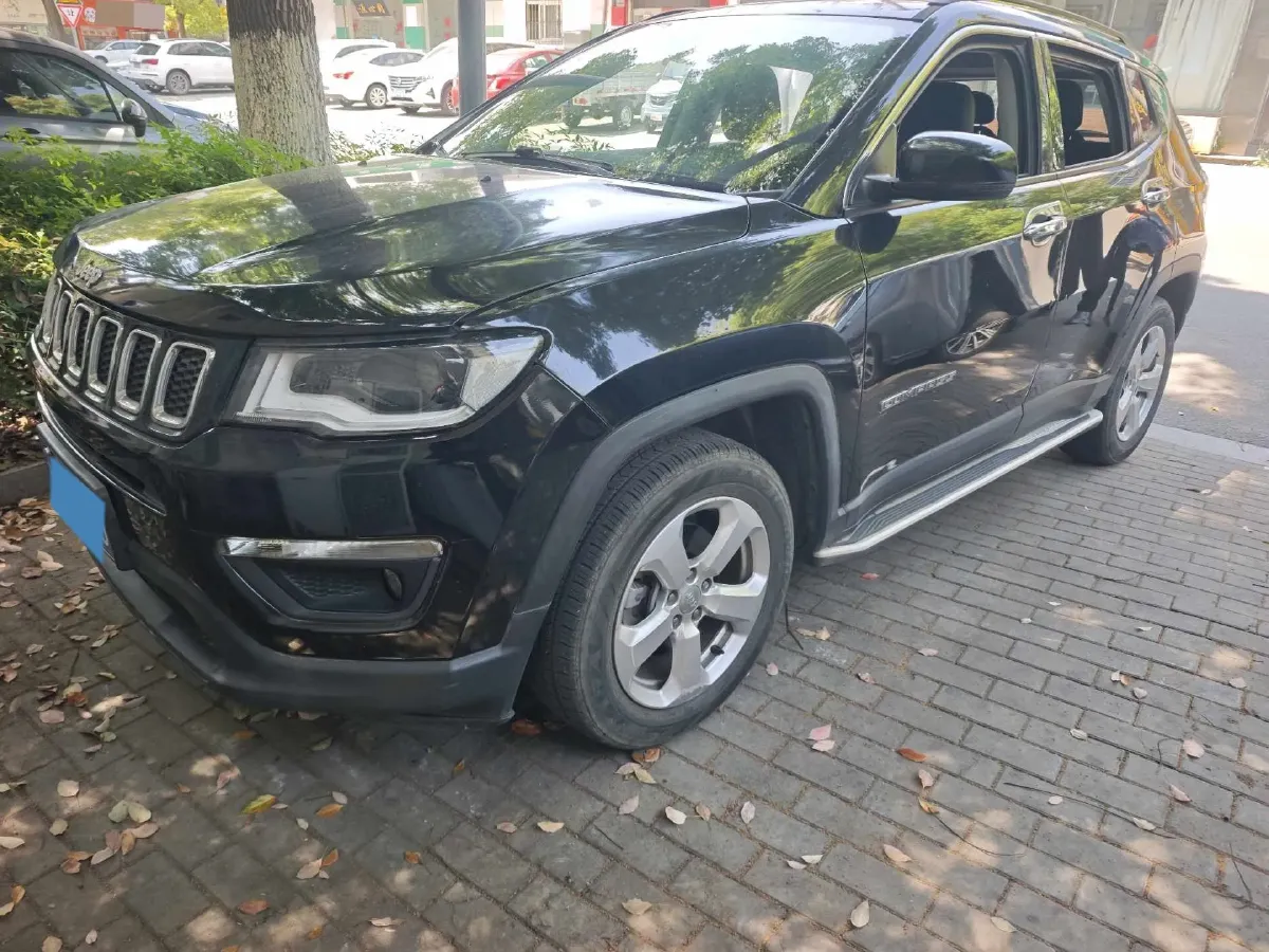 2019 Jeep Compass 1.4T 165HP L4 7DCT,autocango,china used car exporter,china ev exporter,chinese used car exporter,chinese used ev exporter