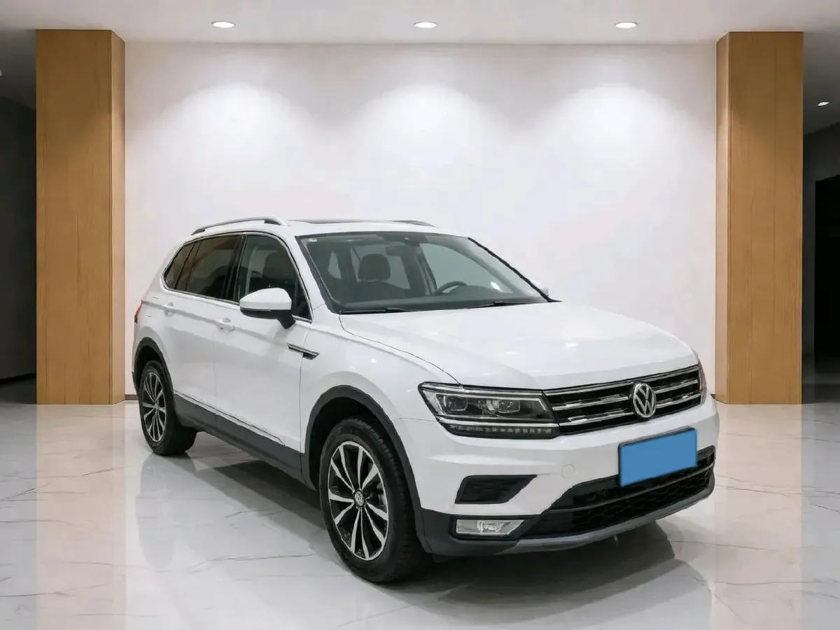 2021 Volkswagen Tharu 1.4T 150HP L4 7DCT,autocango,china used car exporter,china ev exporter,chinese used car exporter,chinese used ev exporter