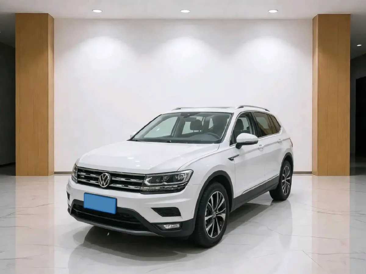2021 Volkswagen Tharu 1.4T 150HP L4 7DCT,autocango,china used car exporter,china ev exporter,chinese used car exporter,chinese used ev exporter
