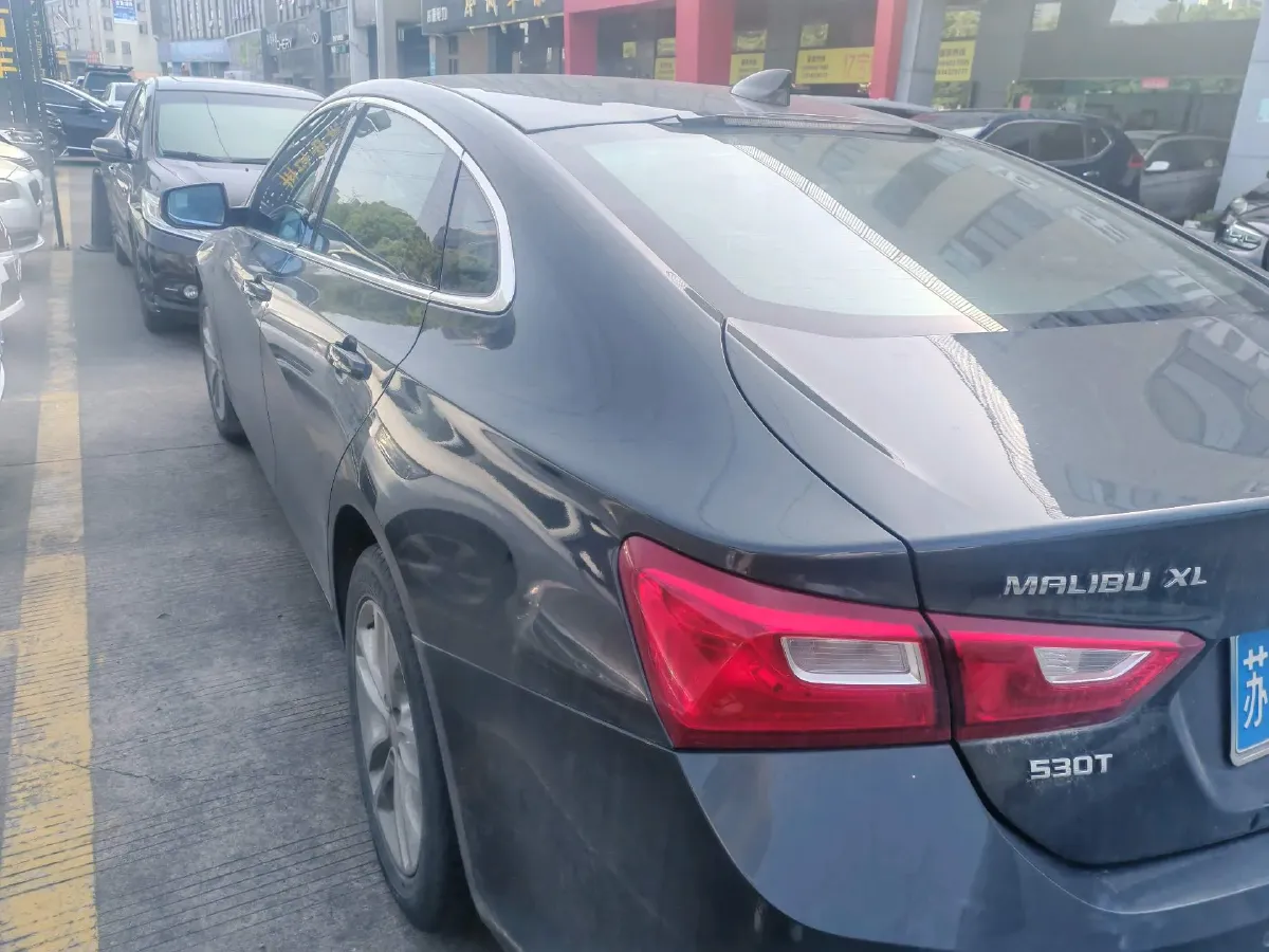 2018 Chevrolet Malibu XL 1.5T 170HP L4 6AT,autocango,china used car exporter,china ev exporter,chinese used car exporter,chinese used ev exporter