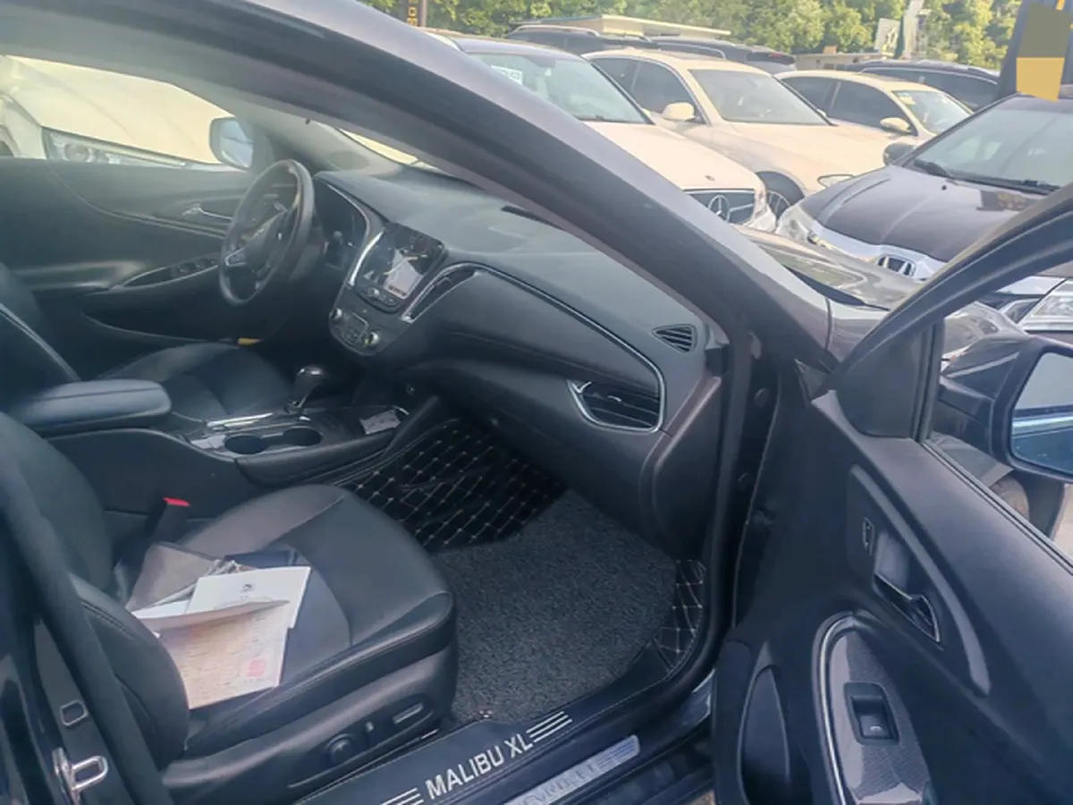 2018 Chevrolet Malibu XL 1.5T 170HP L4 6AT,autocango,china used car exporter,china ev exporter,chinese used car exporter,chinese used ev exporter