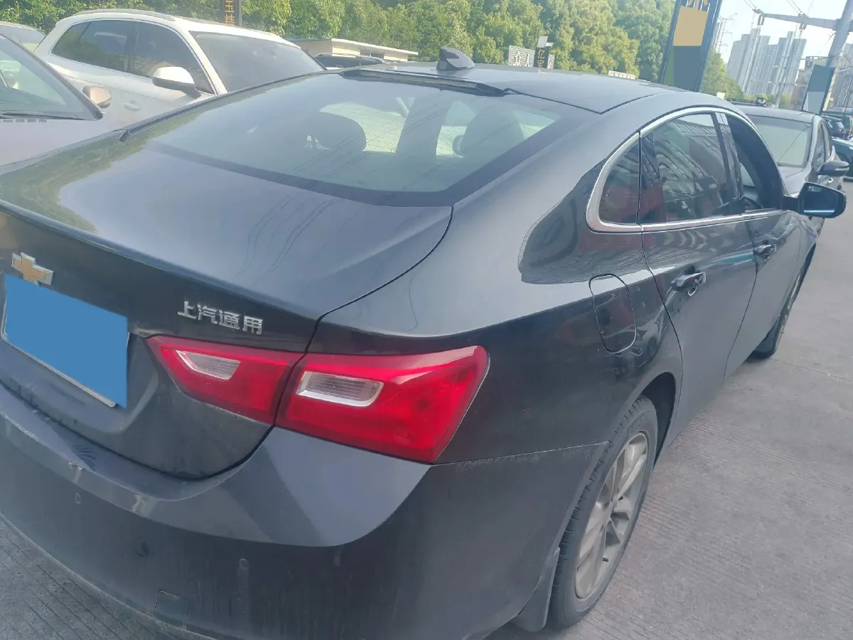 2018 Chevrolet Malibu XL 1.5T 170HP L4 6AT,autocango,china used car exporter,china ev exporter,chinese used car exporter,chinese used ev exporter