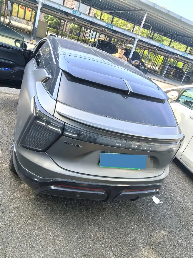 2022 HiPhi X BEV 97KWH,autocango,china used car exporter,china ev exporter,chinese used car exporter,chinese used ev exporter