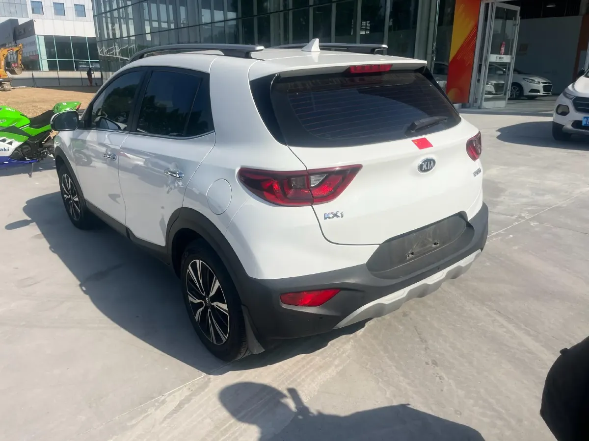 2021 Kia KX1 1.4L 100HP L4 6AT,autocango,china used car exporter,china ev exporter,chinese used car exporter,chinese used ev exporter