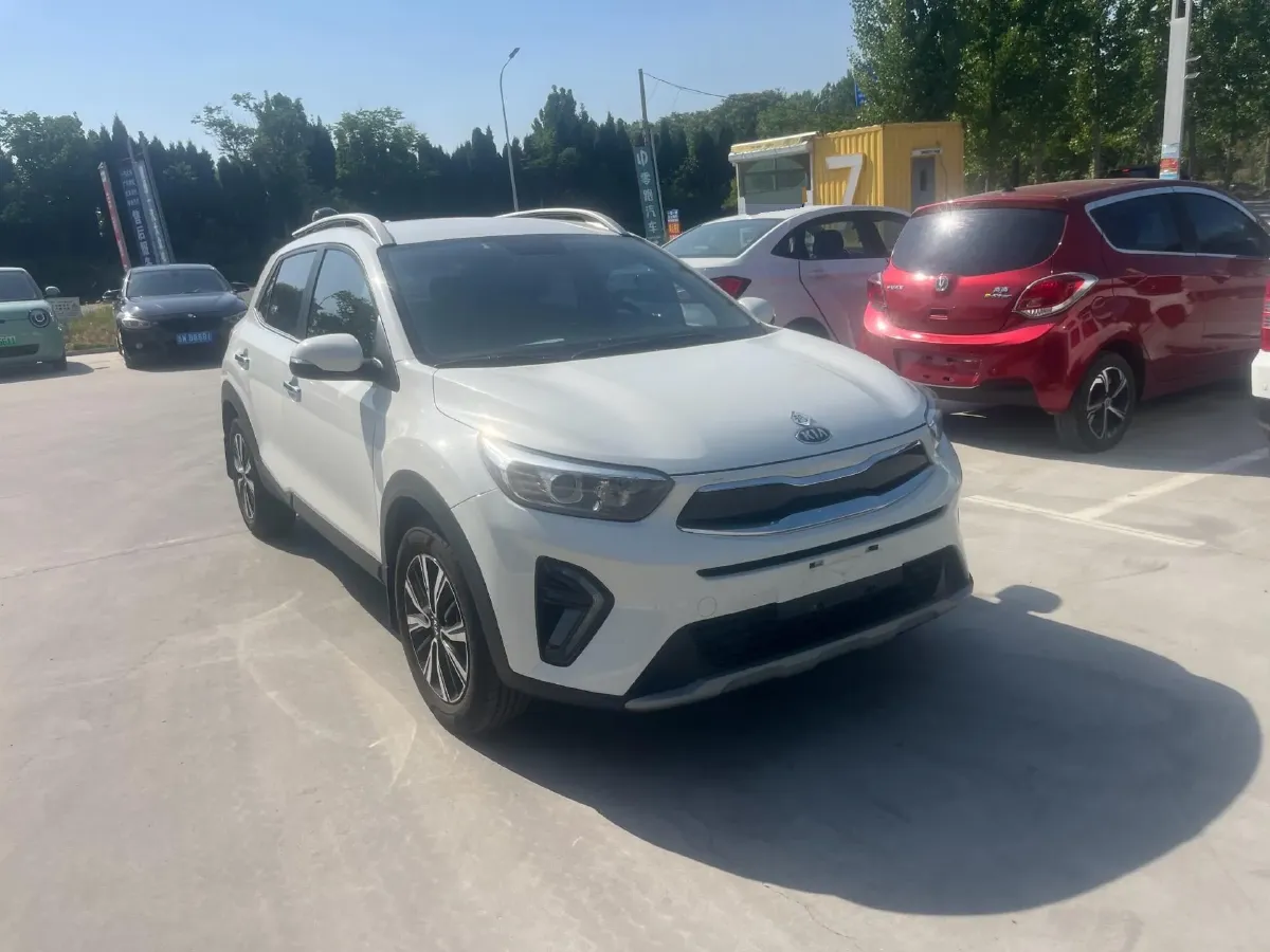 2021 Kia KX1 1.4L 100HP L4 6AT,autocango,china used car exporter,china ev exporter,chinese used car exporter,chinese used ev exporter