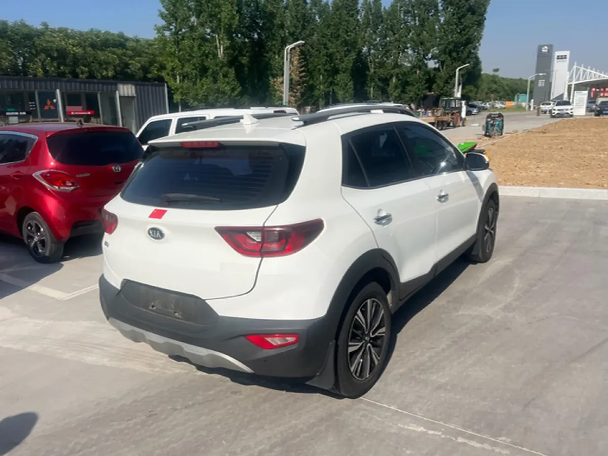 2021 Kia KX1 1.4L 100HP L4 6AT,autocango,china used car exporter,china ev exporter,chinese used car exporter,chinese used ev exporter