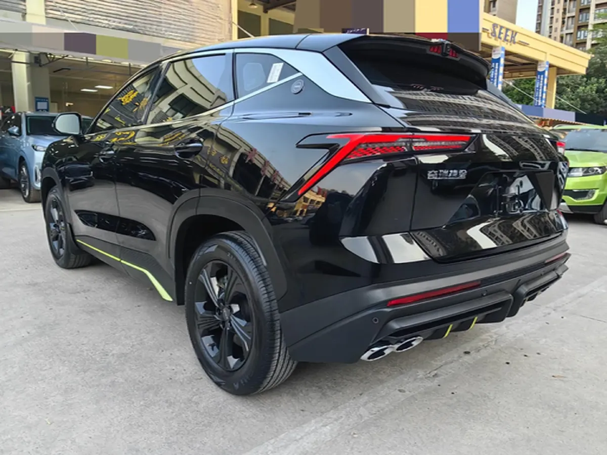 2024 Jetour DASHING 1.5T 156HP L4 6DCT,autocango,china used car exporter,china ev exporter,chinese used car exporter,chinese used ev exporter