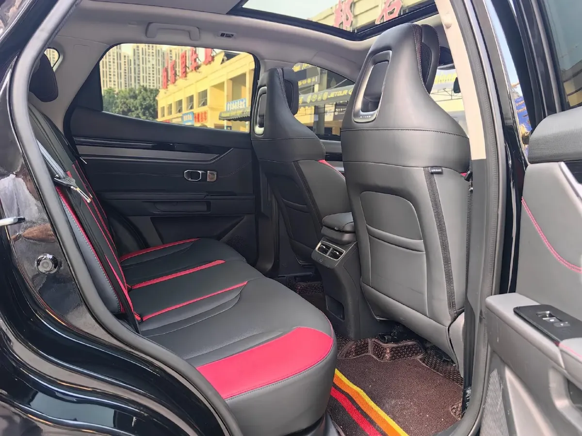 2024 Jetour DASHING 1.5T 156HP L4 6DCT,autocango,china used car exporter,china ev exporter,chinese used car exporter,chinese used ev exporter