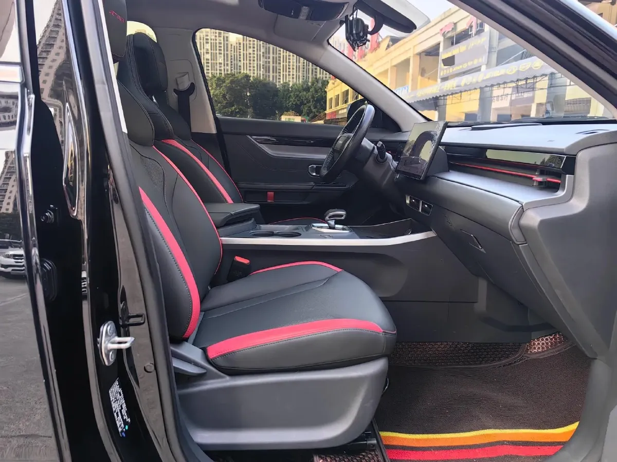 2024 Jetour DASHING 1.5T 156HP L4 6DCT,autocango,china used car exporter,china ev exporter,chinese used car exporter,chinese used ev exporter