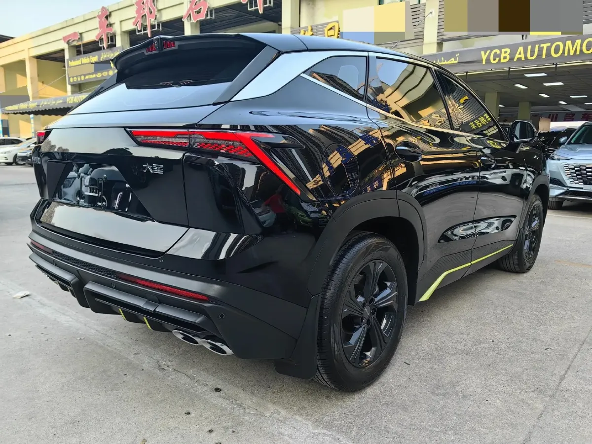 2024 Jetour DASHING 1.5T 156HP L4 6DCT,autocango,china used car exporter,china ev exporter,chinese used car exporter,chinese used ev exporter