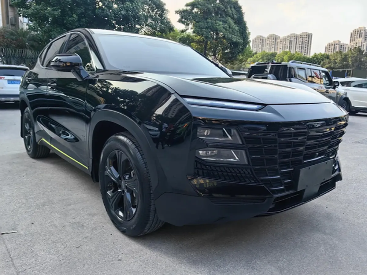 2024 Jetour DASHING 1.5T 156HP L4 6DCT,autocango,china used car exporter,china ev exporter,chinese used car exporter,chinese used ev exporter