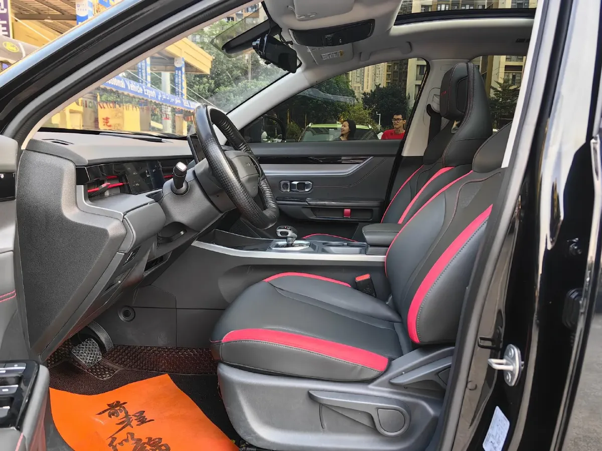 2024 Jetour DASHING 1.5T 156HP L4 6DCT,autocango,china used car exporter,china ev exporter,chinese used car exporter,chinese used ev exporter