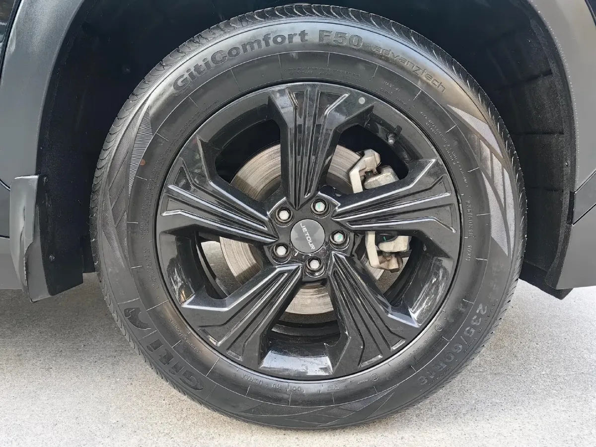 2024 Jetour DASHING 1.5T 156HP L4 6DCT,autocango,china used car exporter,china ev exporter,chinese used car exporter,chinese used ev exporter