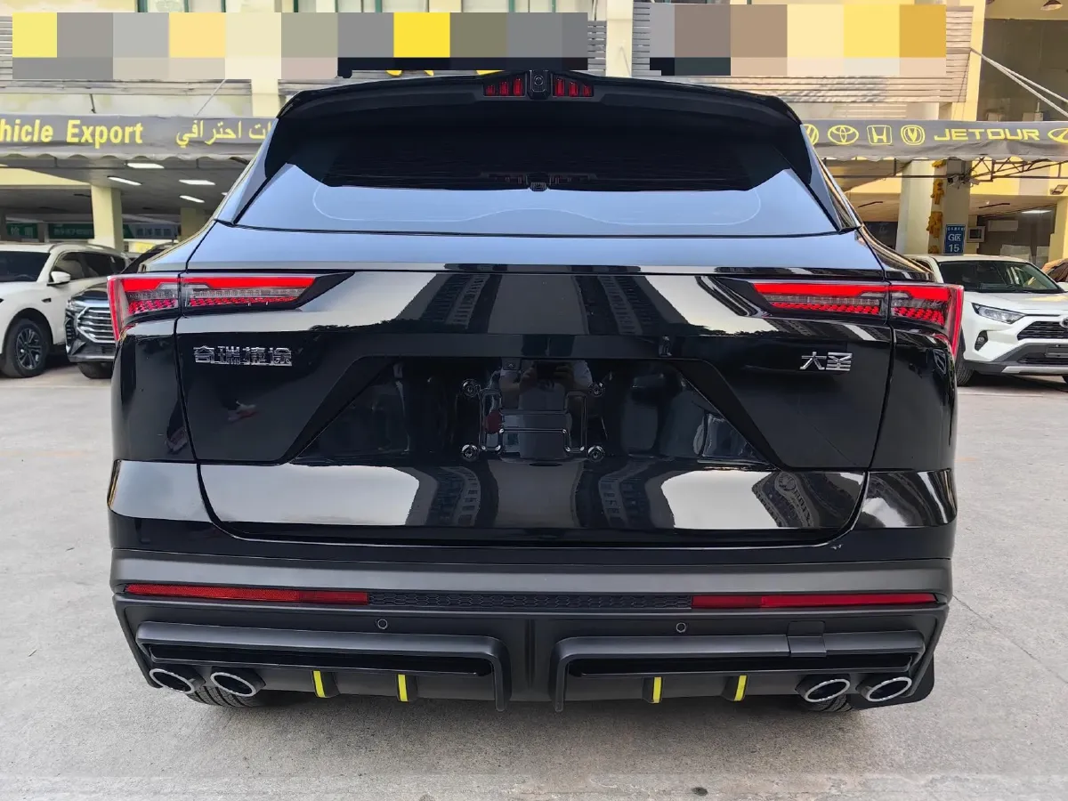 2024 Jetour DASHING 1.5T 156HP L4 6DCT,autocango,china used car exporter,china ev exporter,chinese used car exporter,chinese used ev exporter