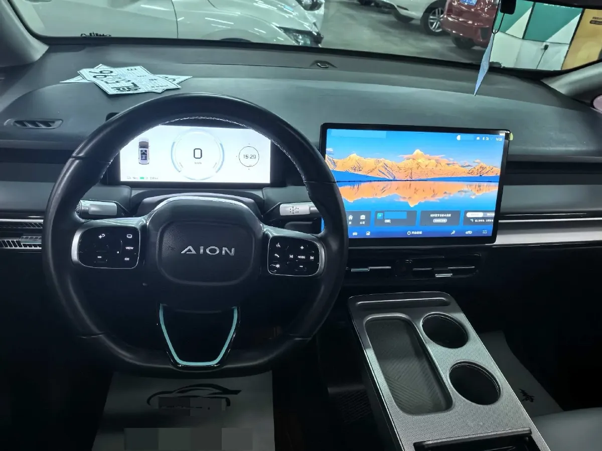2023 GAC Trumpchi GS4 1.5T 177HP L4 6AT,autocango,china used car exporter,china ev exporter,chinese used car exporter,chinese used ev exporter