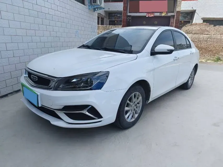 2020 Geely Emgrand 1.5L 109HP L4 CVT,autocango,china used car exporter,china ev exporter,chinese used car exporter,chinese used ev exporter