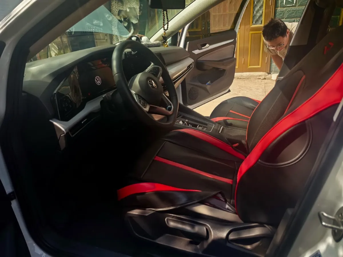 2023 Volkswagen Golf 1.4T 150HP L4 7DCT,autocango,china used car exporter,china ev exporter,chinese used car exporter,chinese used ev exporter