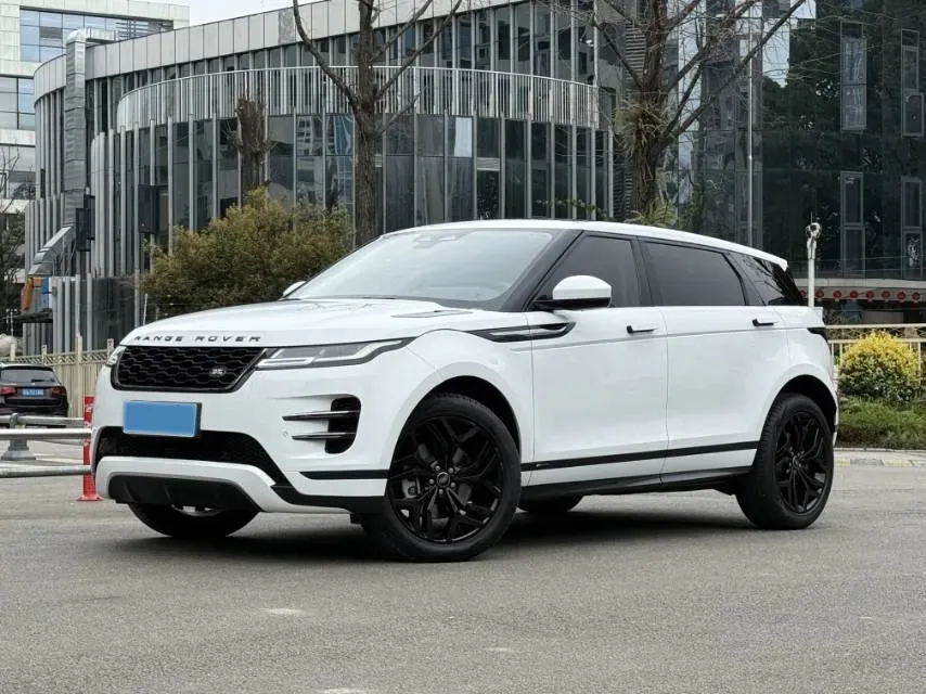 2021 Land Rover Range Rover Evoque 2.0T 249HP L4 9AT,autocango,china used car exporter,china ev exporter,chinese used car exporter,chinese used ev exporter