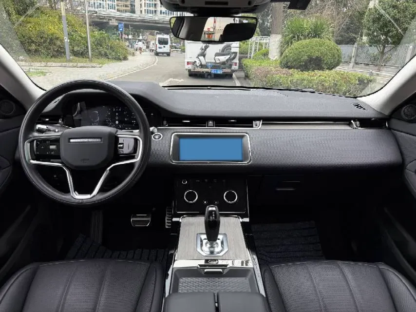 2021 Land Rover Range Rover Evoque 2.0T 249HP L4 9AT,autocango,china used car exporter,china ev exporter,chinese used car exporter,chinese used ev exporter