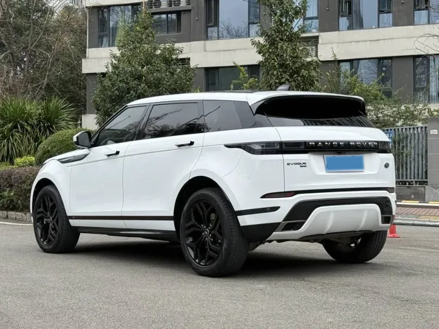 2021 Land Rover Range Rover Evoque 2.0T 249HP L4 9AT,autocango,china used car exporter,china ev exporter,chinese used car exporter,chinese used ev exporter