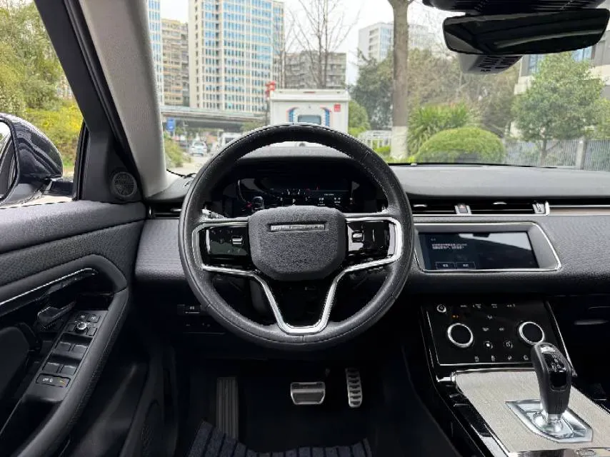2021 Land Rover Range Rover Evoque 2.0T 249HP L4 9AT,autocango,china used car exporter,china ev exporter,chinese used car exporter,chinese used ev exporter