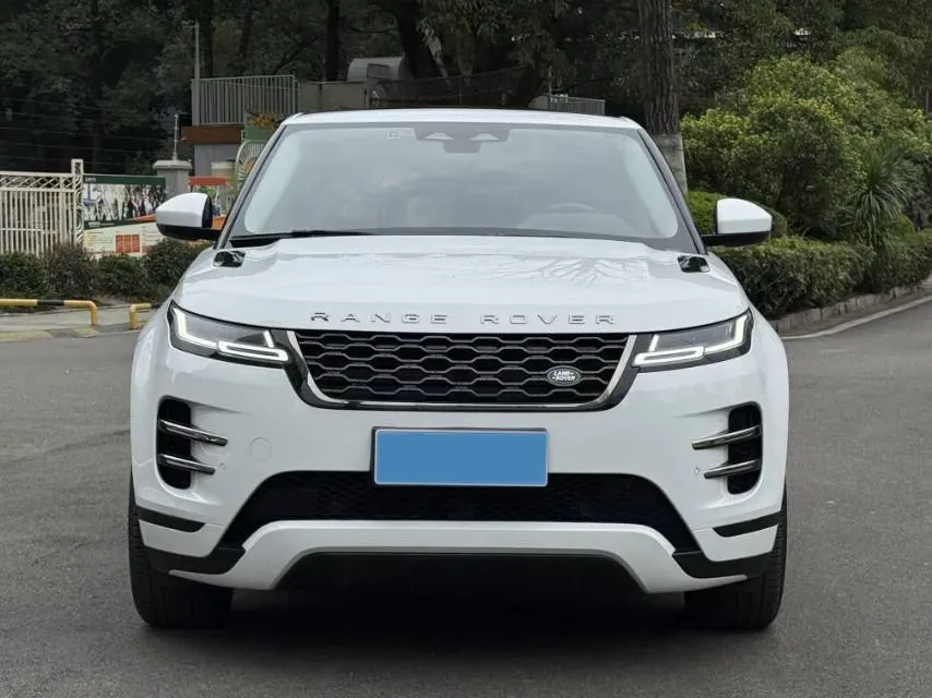 2021 Land Rover Range Rover Evoque 2.0T 249HP L4 9AT,autocango,china used car exporter,china ev exporter,chinese used car exporter,chinese used ev exporter