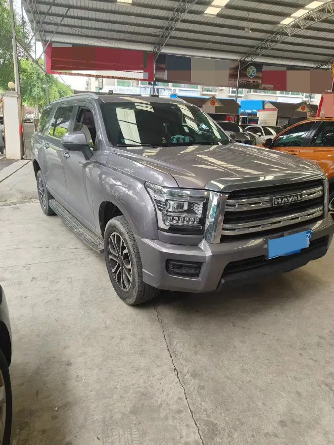 2023 Haval H5 2.0T 224HP L4 8AT,autocango,china used car exporter,china ev exporter,chinese used car exporter,chinese used ev exporter