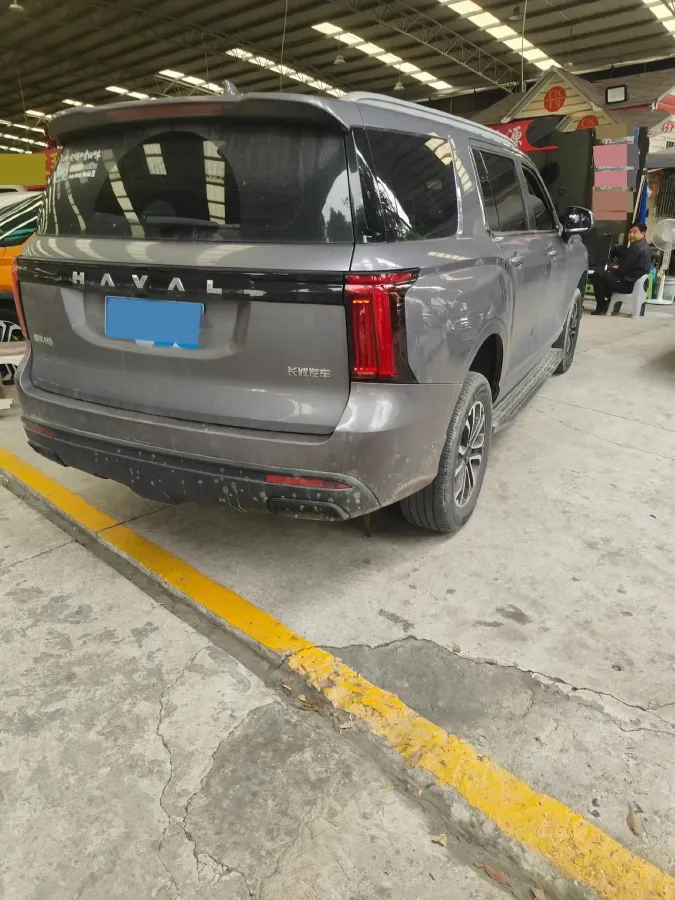 2023 Haval H5 2.0T 224HP L4 8AT,autocango,china used car exporter,china ev exporter,chinese used car exporter,chinese used ev exporter