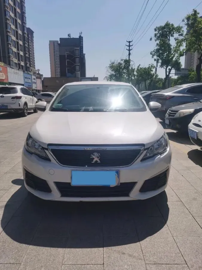 2019 Peugeot 308 1.6L 117HP L4 5MT,autocango,china used car exporter,china ev exporter,chinese used car exporter,chinese used ev exporter