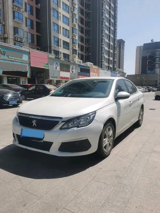2019 Peugeot 308 1.6L 117HP L4 5MT,autocango,china used car exporter,china ev exporter,chinese used car exporter,chinese used ev exporter