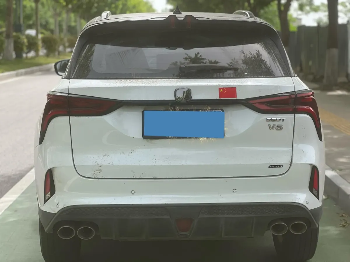 2022 ChangAn CS75 Plus 2.0T 233HP L4 8AT,autocango,china used car exporter,china ev exporter,chinese used car exporter,chinese used ev exporter