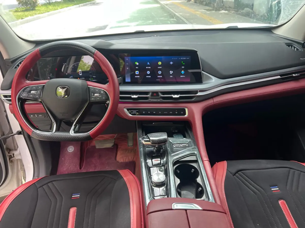 2022 ChangAn CS75 Plus 2.0T 233HP L4 8AT,autocango,china used car exporter,china ev exporter,chinese used car exporter,chinese used ev exporter