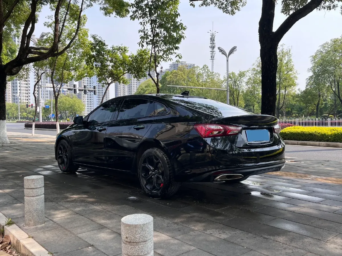 2021 Chevrolet Malibu XL 2.0T 237HP L4 9AT,autocango,china used car exporter,china ev exporter,chinese used car exporter,chinese used ev exporter
