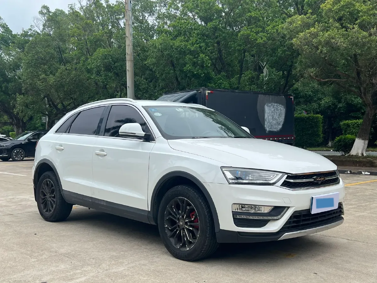 2017 Zotye SR7 1.5T 150HP L4 CVT,autocango,china used car exporter,china ev exporter,chinese used car exporter,chinese used ev exporter