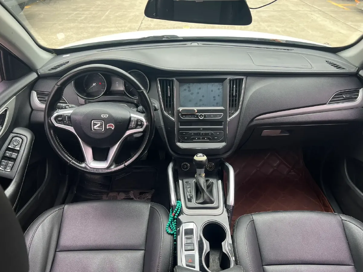2017 Zotye SR7 1.5T 150HP L4 CVT,autocango,china used car exporter,china ev exporter,chinese used car exporter,chinese used ev exporter