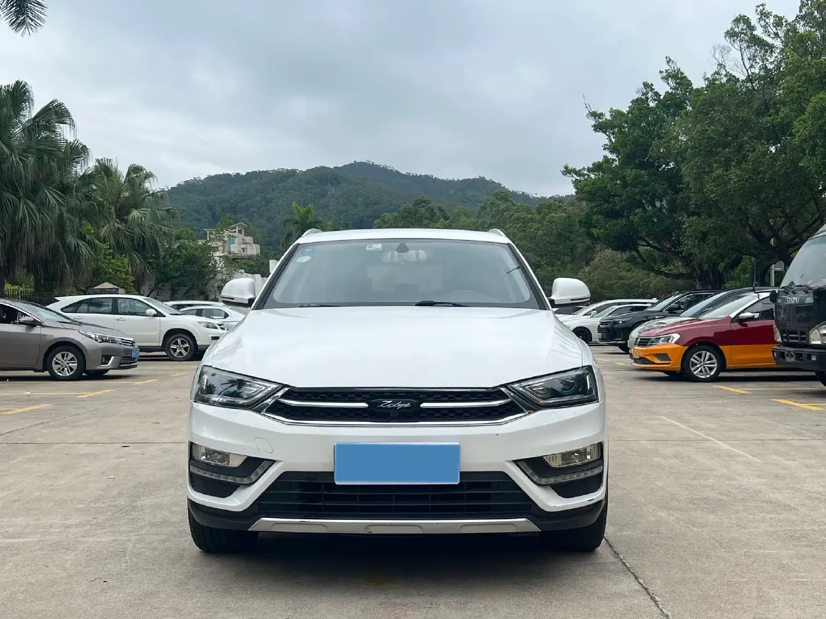 2017 Zotye SR7 1.5T 150HP L4 CVT,autocango,china used car exporter,china ev exporter,chinese used car exporter,chinese used ev exporter