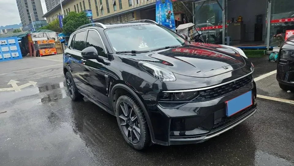 2021 LYNK&CO 01 2.0T 218HP L4 8AT,autocango,china used car exporter,china ev exporter,chinese used car exporter,chinese used ev exporter